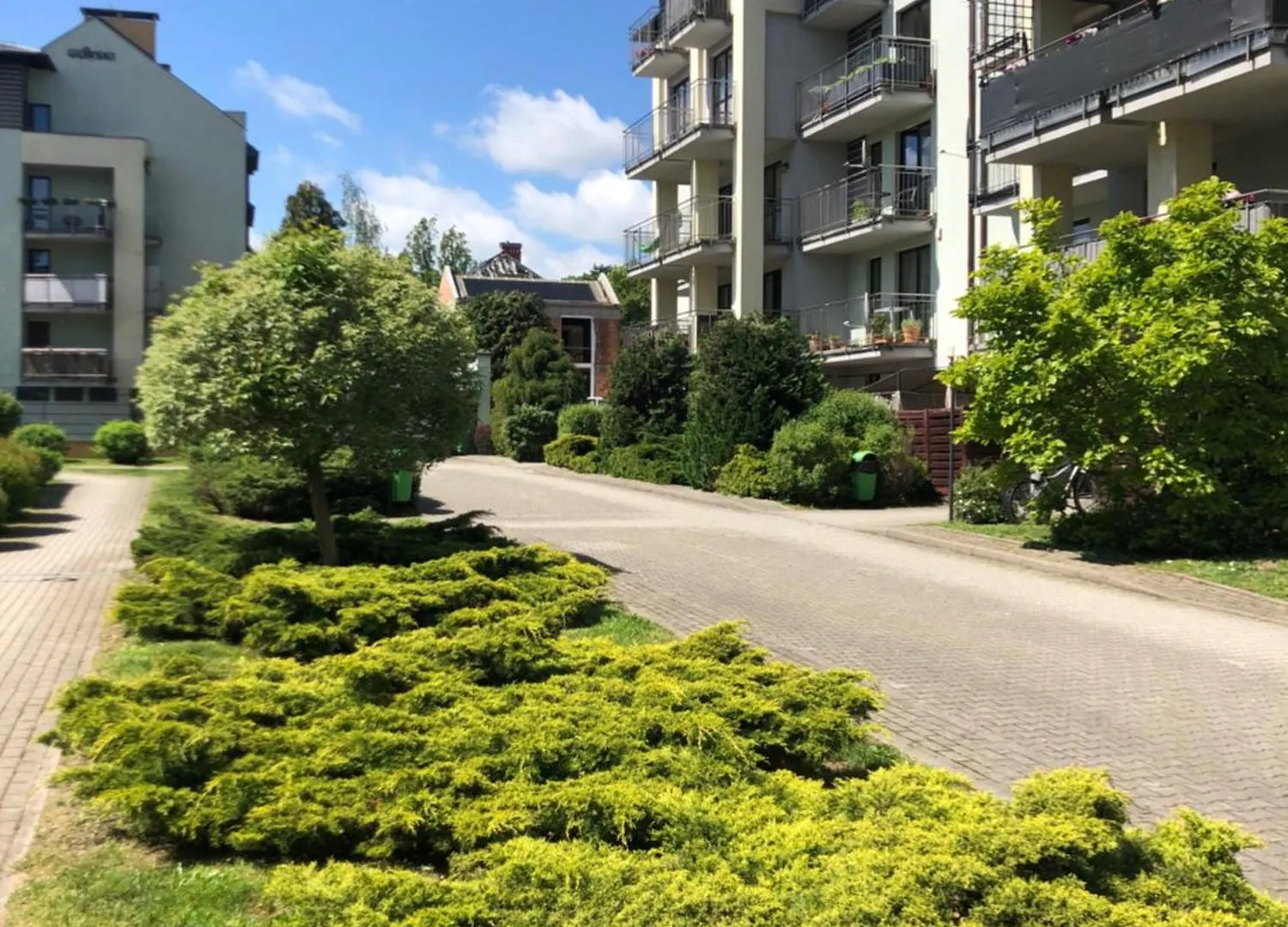 Apartament Przy Olivia Business Center Γκντανσκ Πολωνία