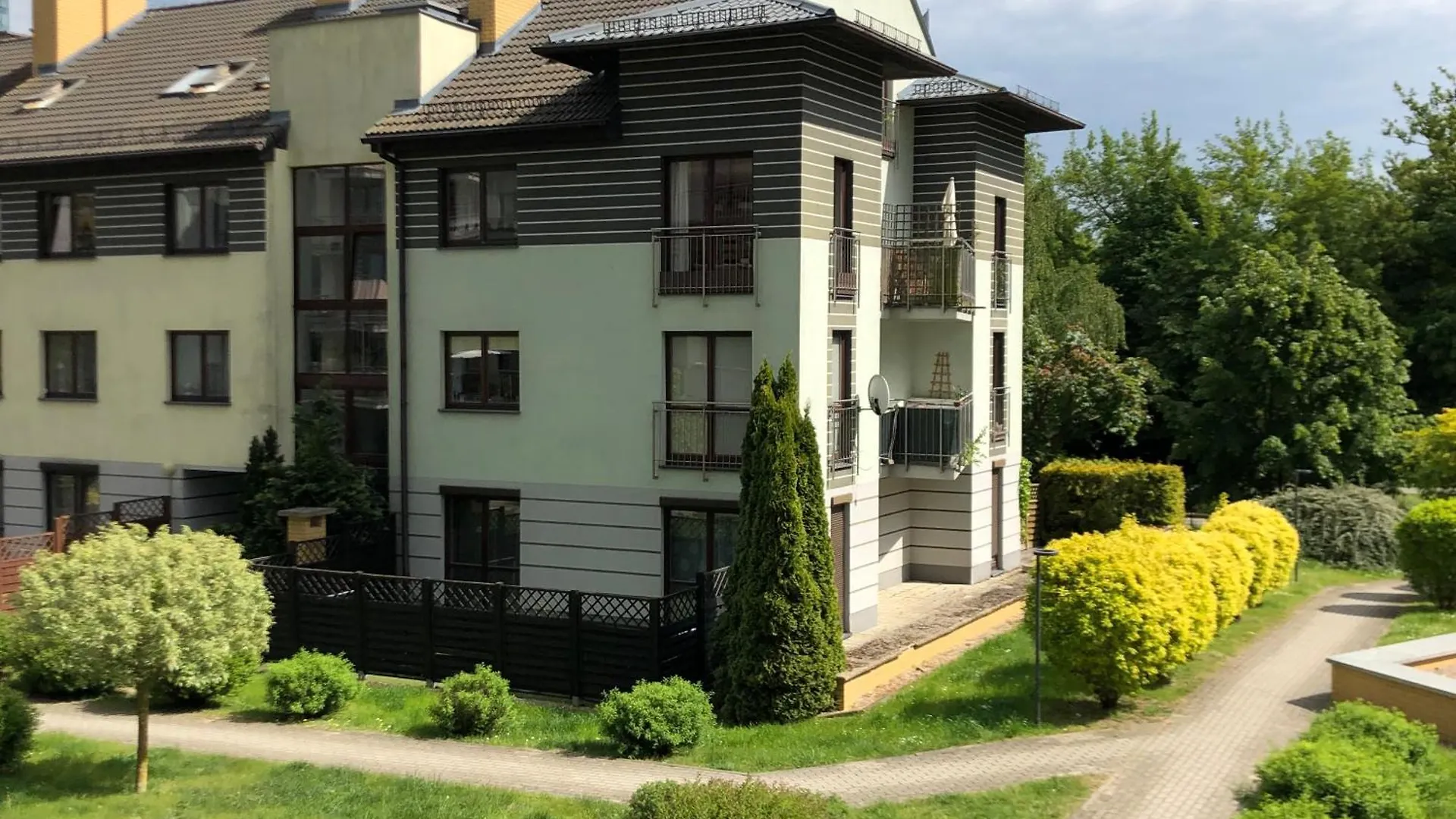 Διαμέρισμα Apartament Przy Olivia Business Center Γκντανσκ Πολωνία